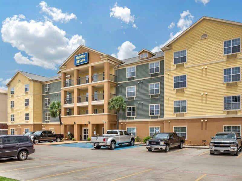 Mainstay Suites Port Arthur - Beaumont South Esterno foto