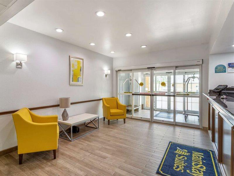Mainstay Suites Port Arthur - Beaumont South Esterno foto