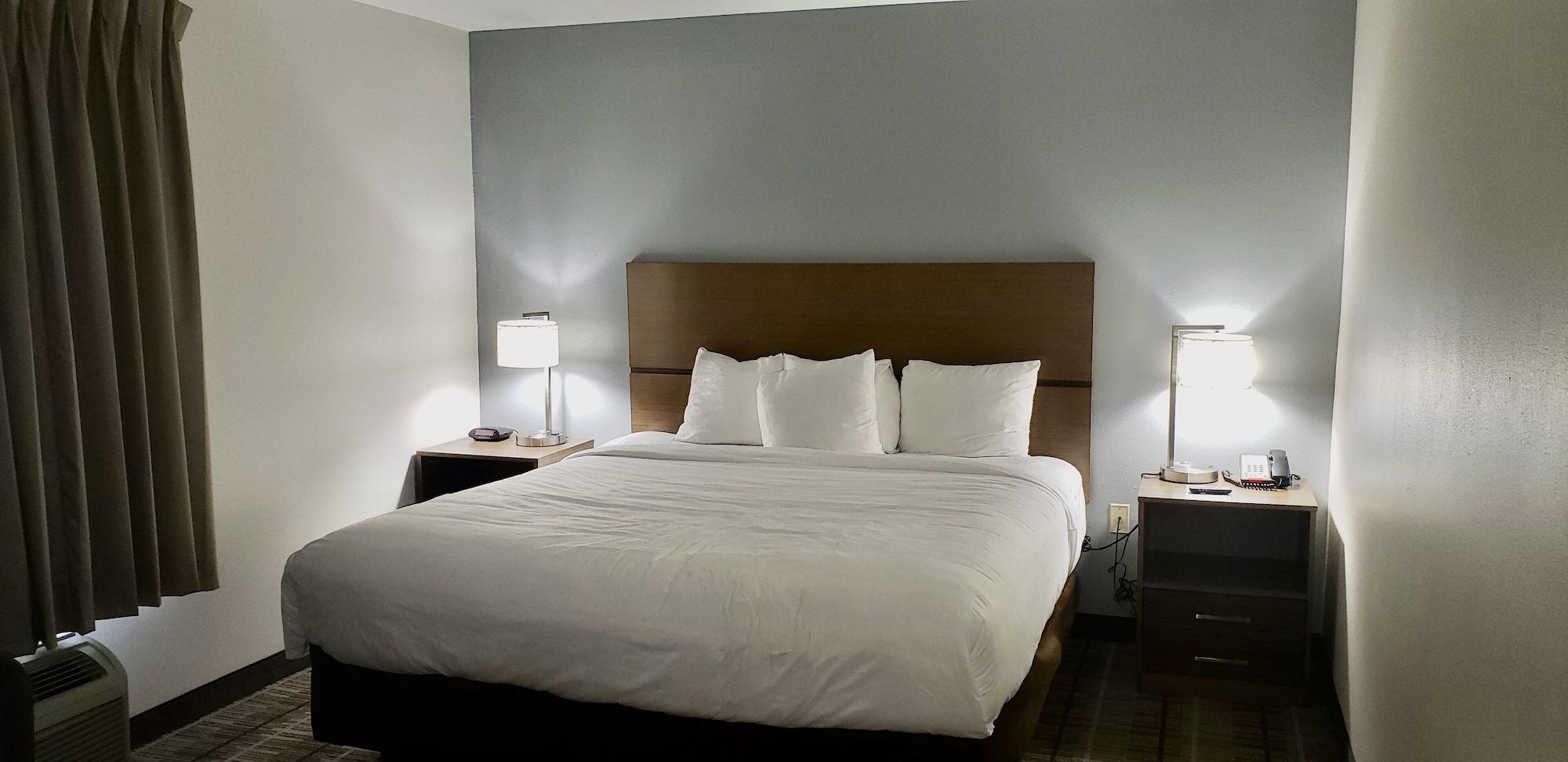 Mainstay Suites Port Arthur - Beaumont South Esterno foto
