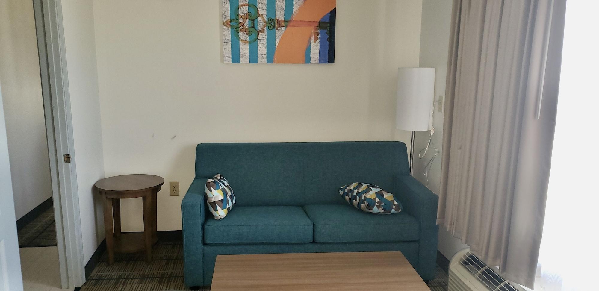 Mainstay Suites Port Arthur - Beaumont South Esterno foto