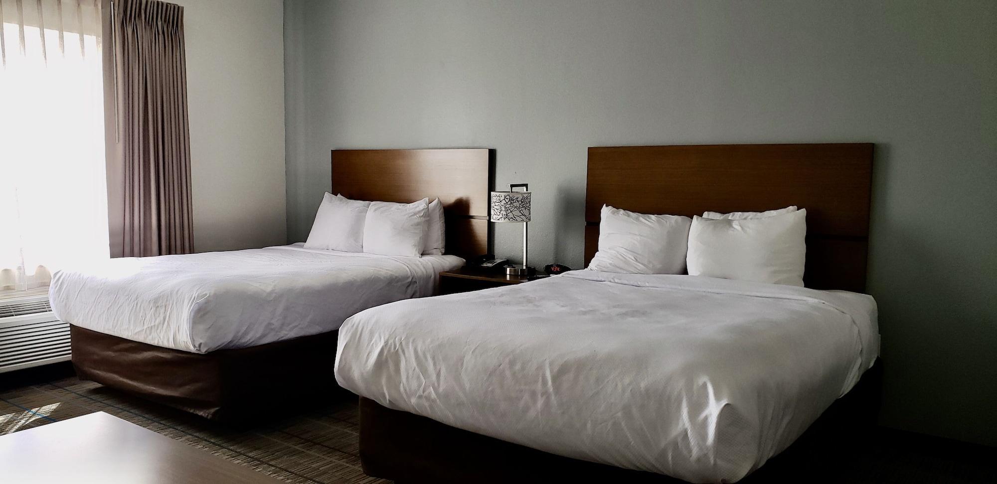 Mainstay Suites Port Arthur - Beaumont South Esterno foto