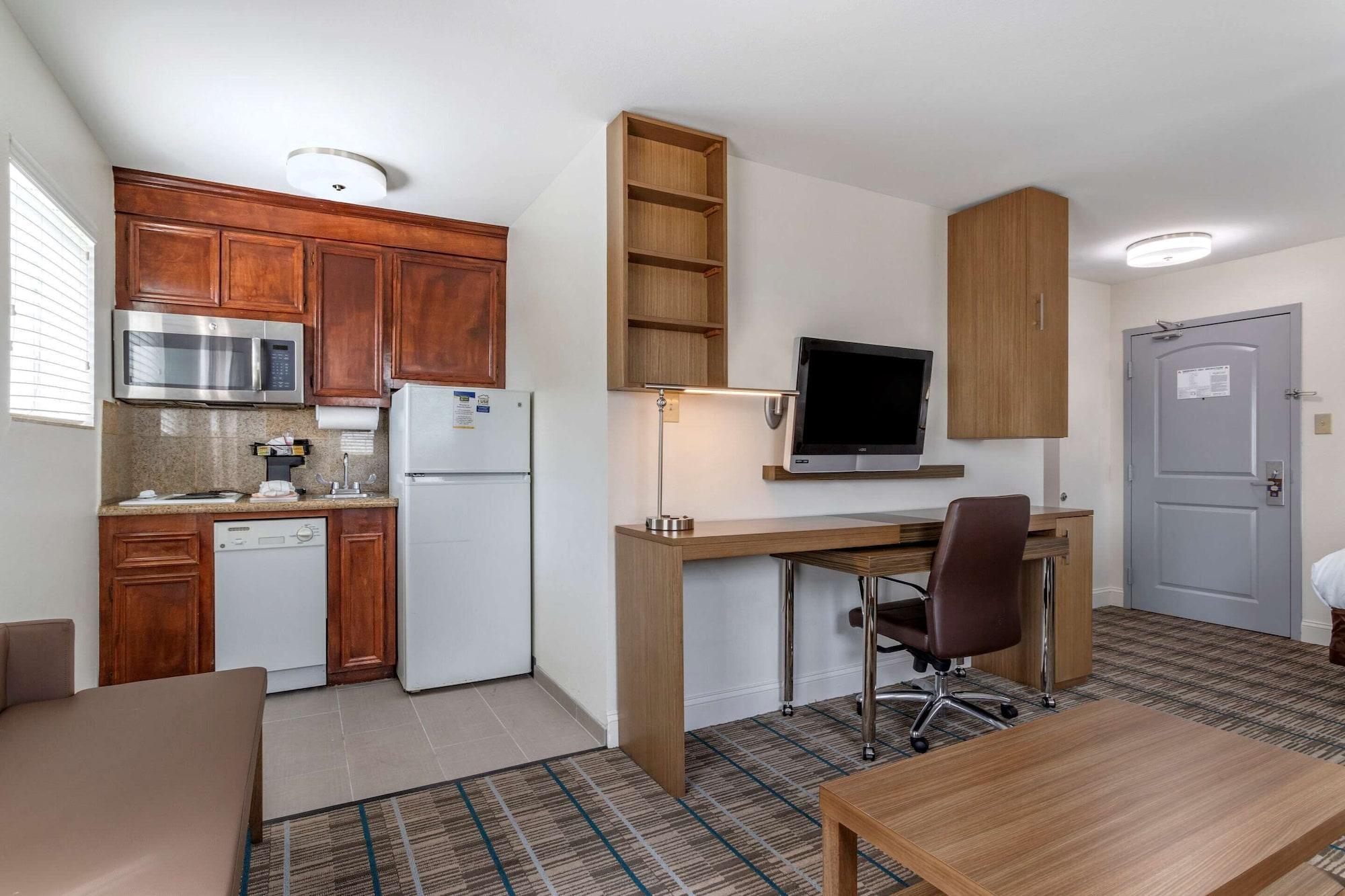 Mainstay Suites Port Arthur - Beaumont South Esterno foto