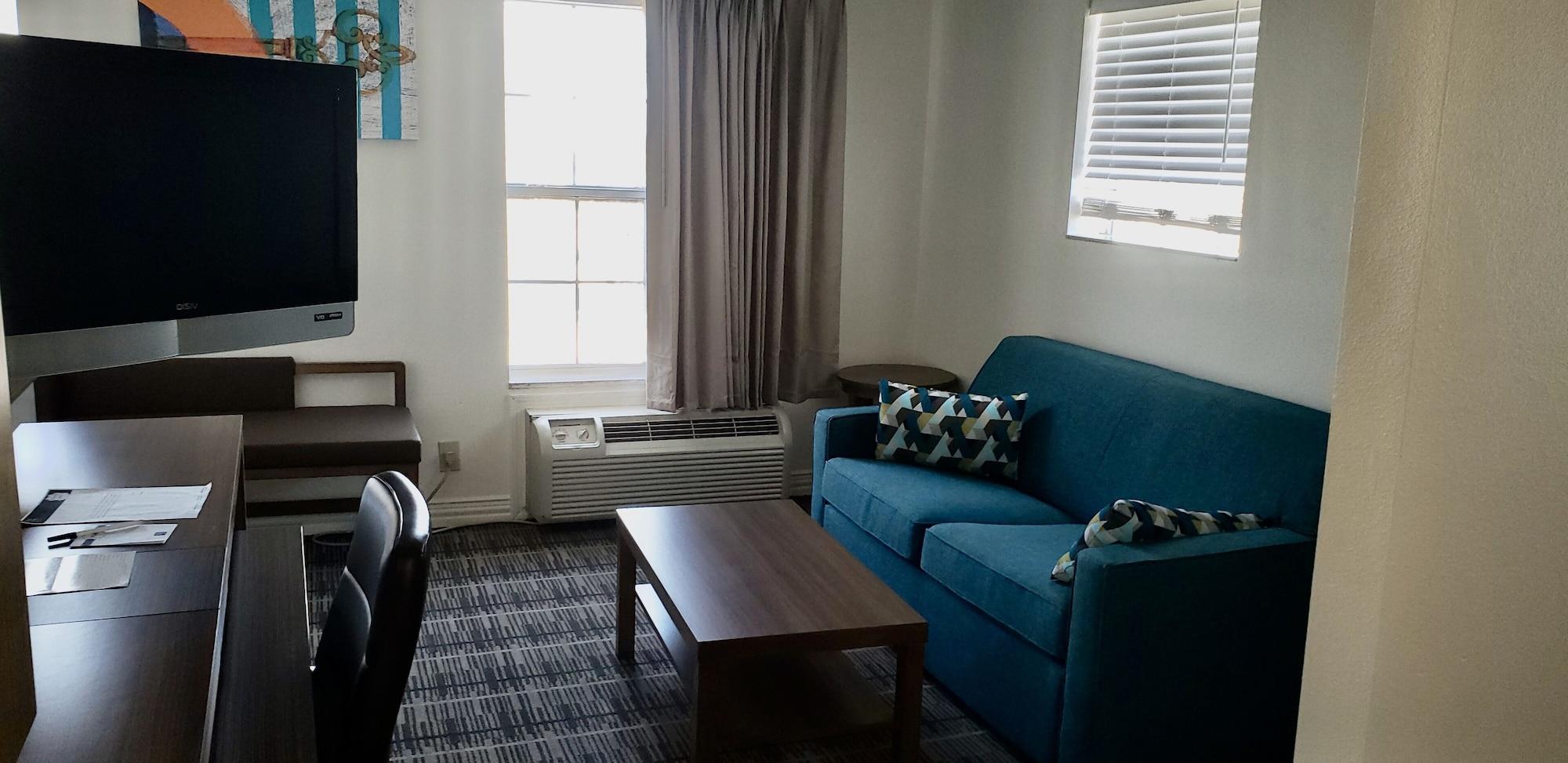Mainstay Suites Port Arthur - Beaumont South Esterno foto