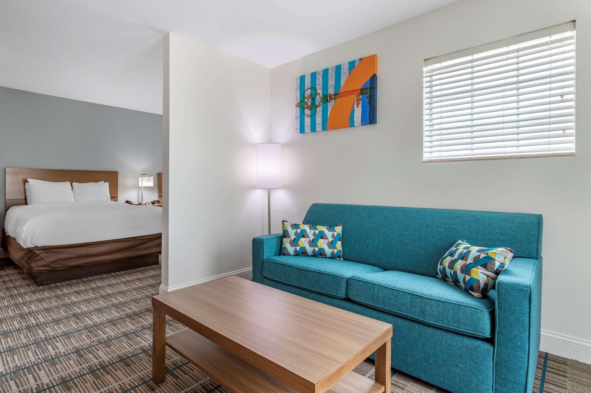 Mainstay Suites Port Arthur - Beaumont South Esterno foto