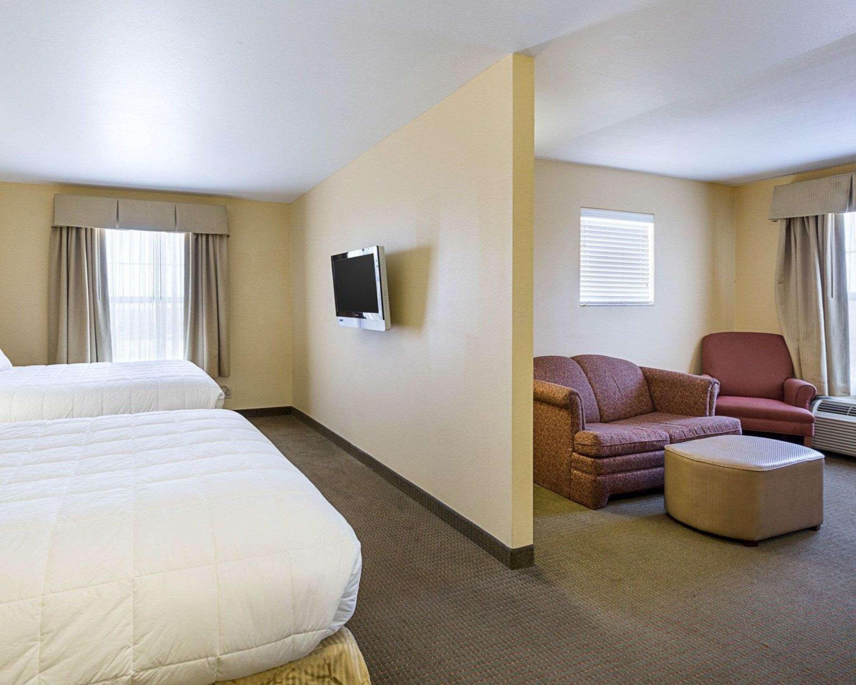 Mainstay Suites Port Arthur - Beaumont South Esterno foto