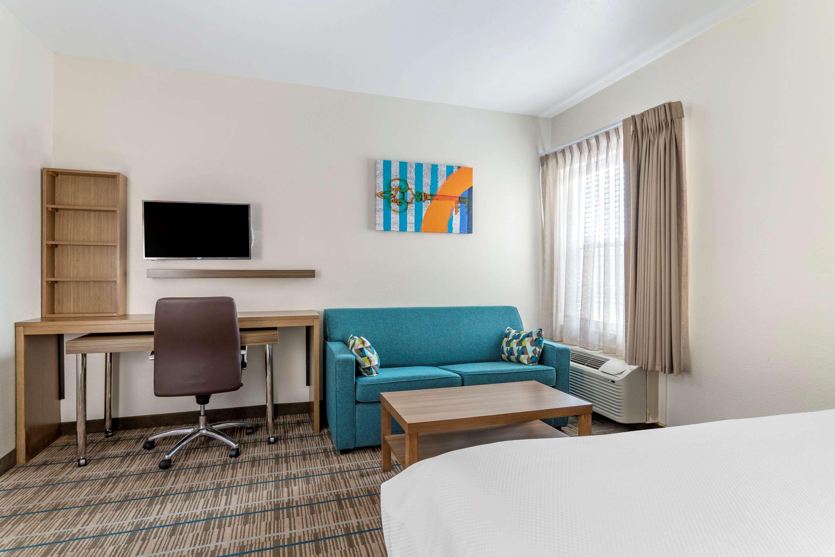 Mainstay Suites Port Arthur - Beaumont South Esterno foto