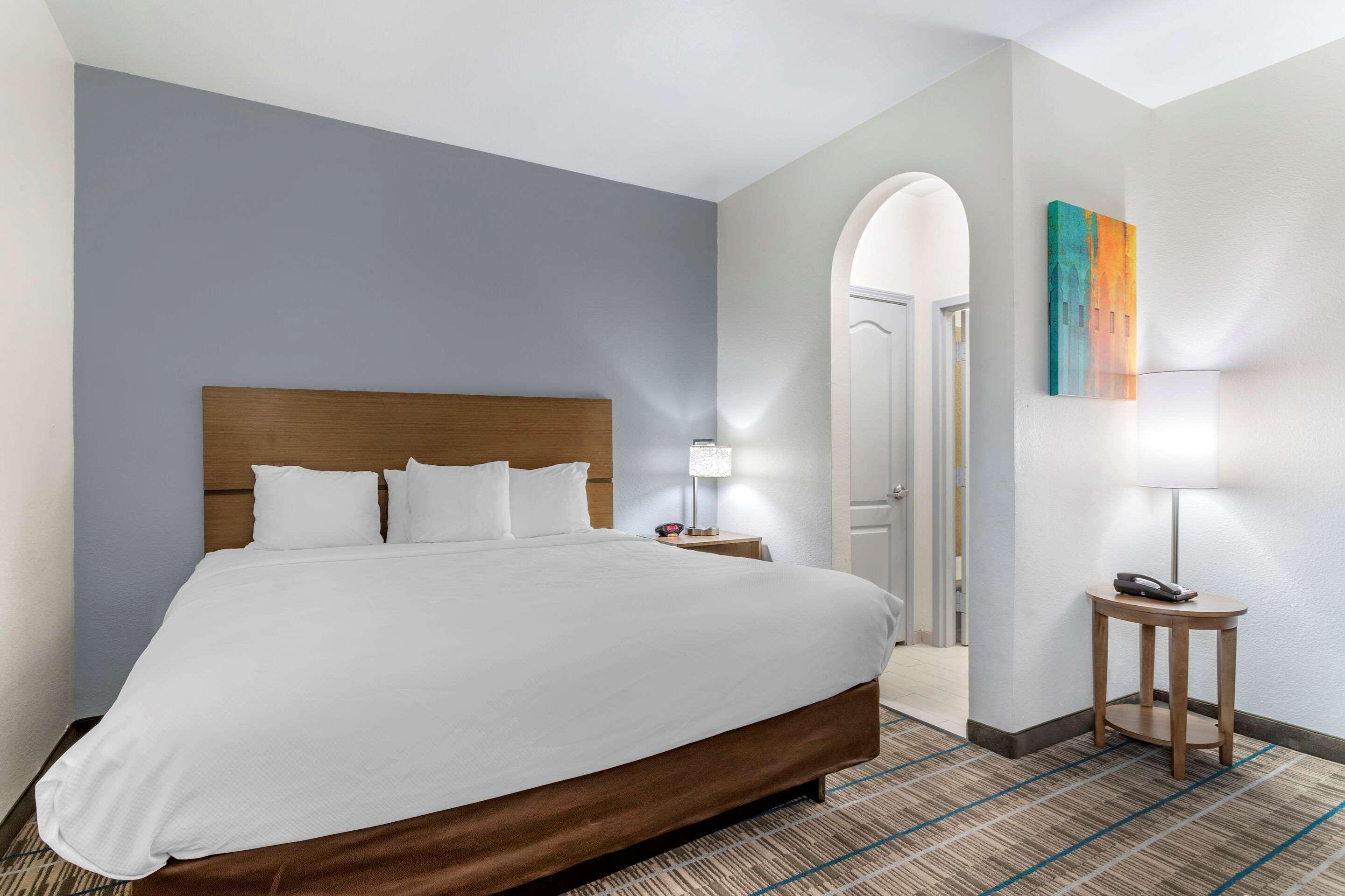 Mainstay Suites Port Arthur - Beaumont South Esterno foto