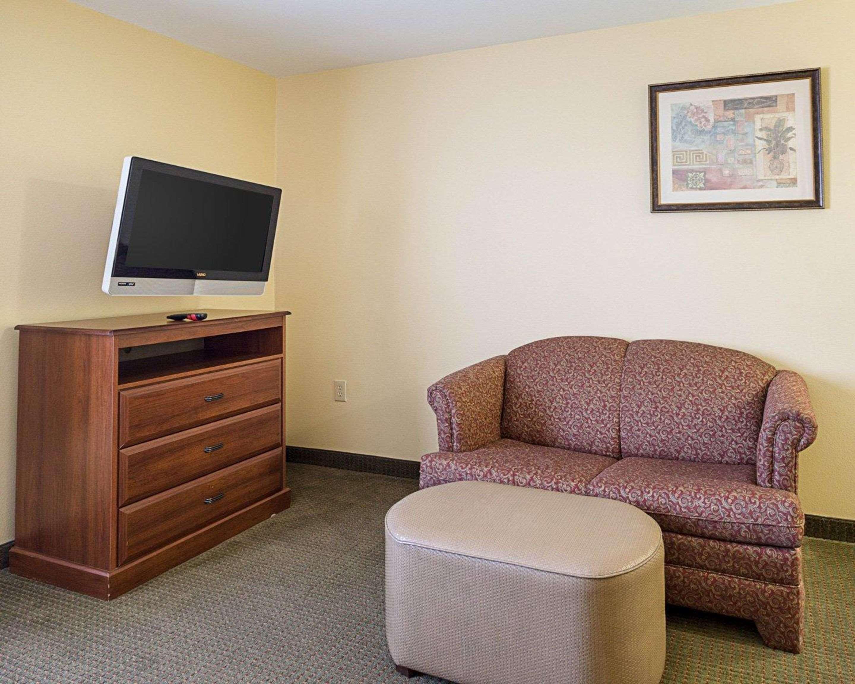 Mainstay Suites Port Arthur - Beaumont South Esterno foto