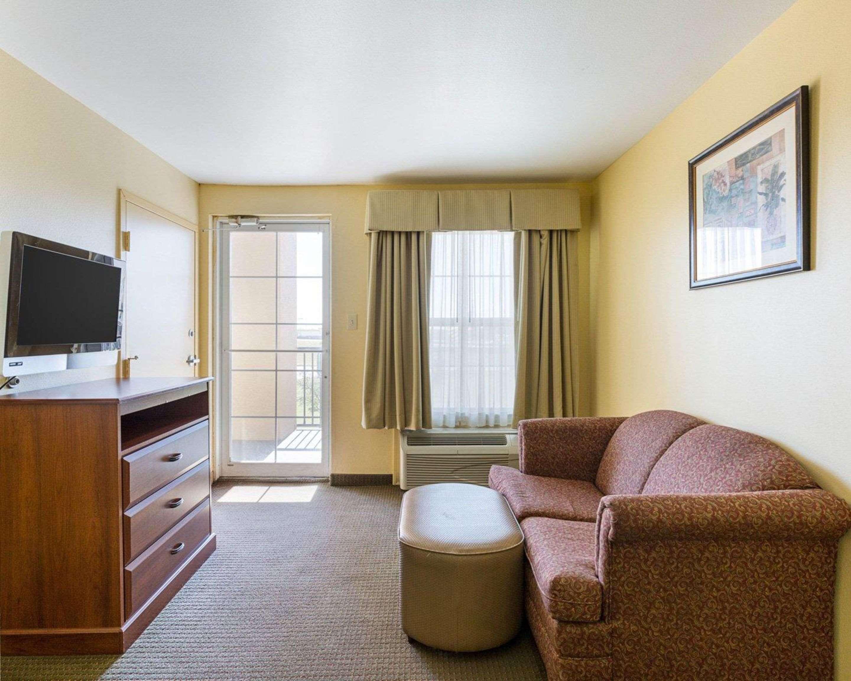 Mainstay Suites Port Arthur - Beaumont South Esterno foto
