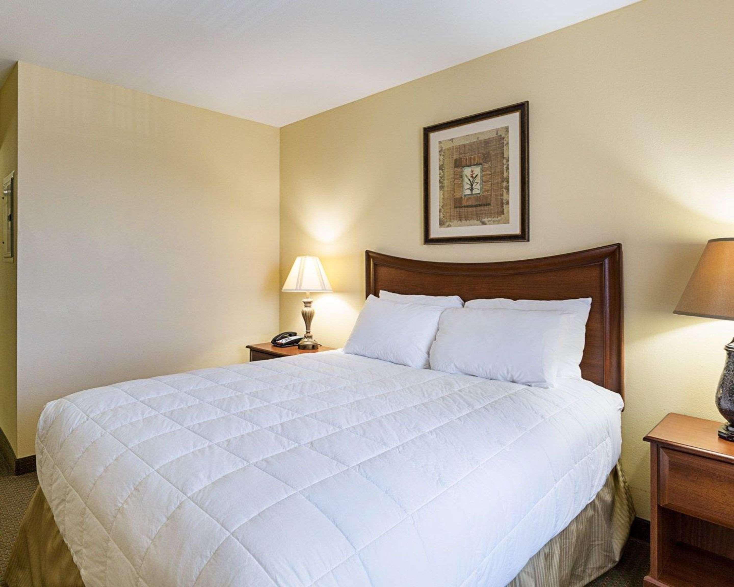 Mainstay Suites Port Arthur - Beaumont South Esterno foto