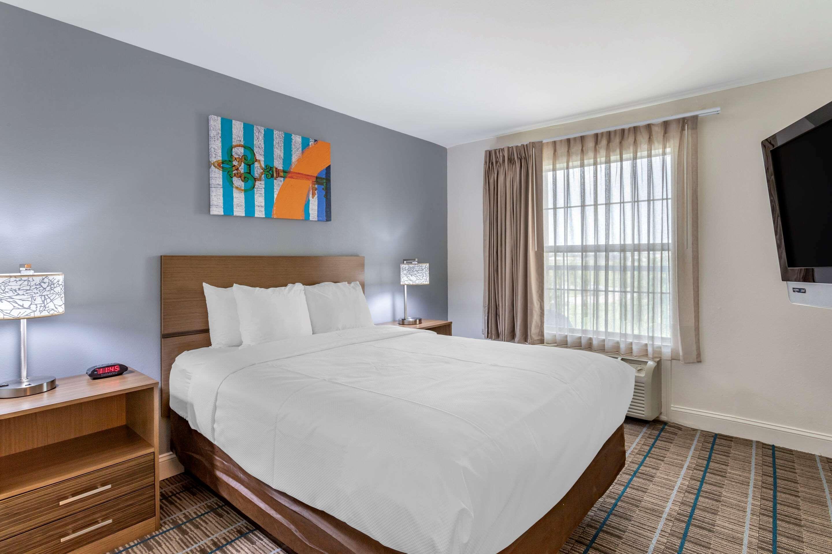 Mainstay Suites Port Arthur - Beaumont South Esterno foto