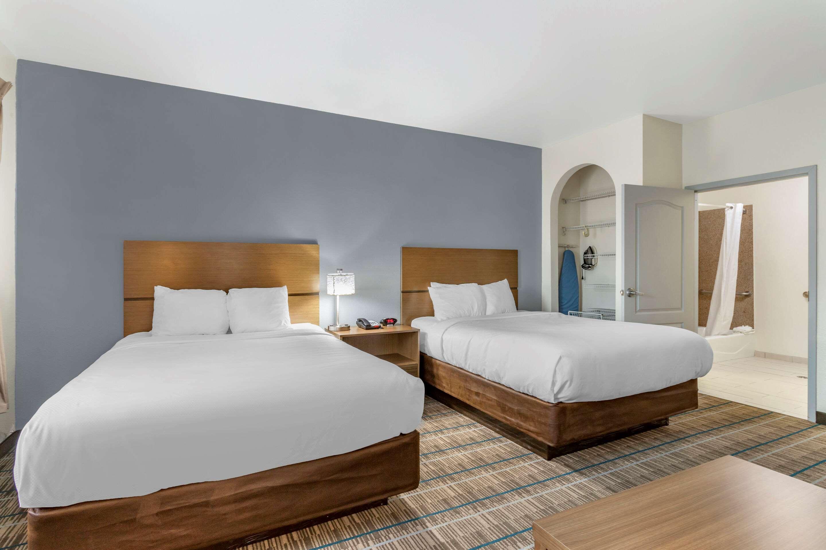 Mainstay Suites Port Arthur - Beaumont South Esterno foto