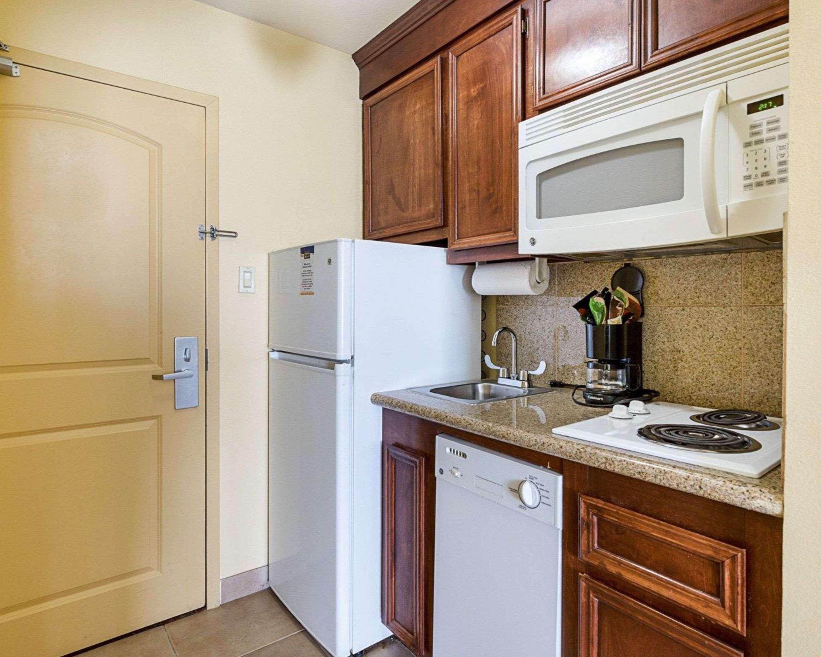 Mainstay Suites Port Arthur - Beaumont South Esterno foto