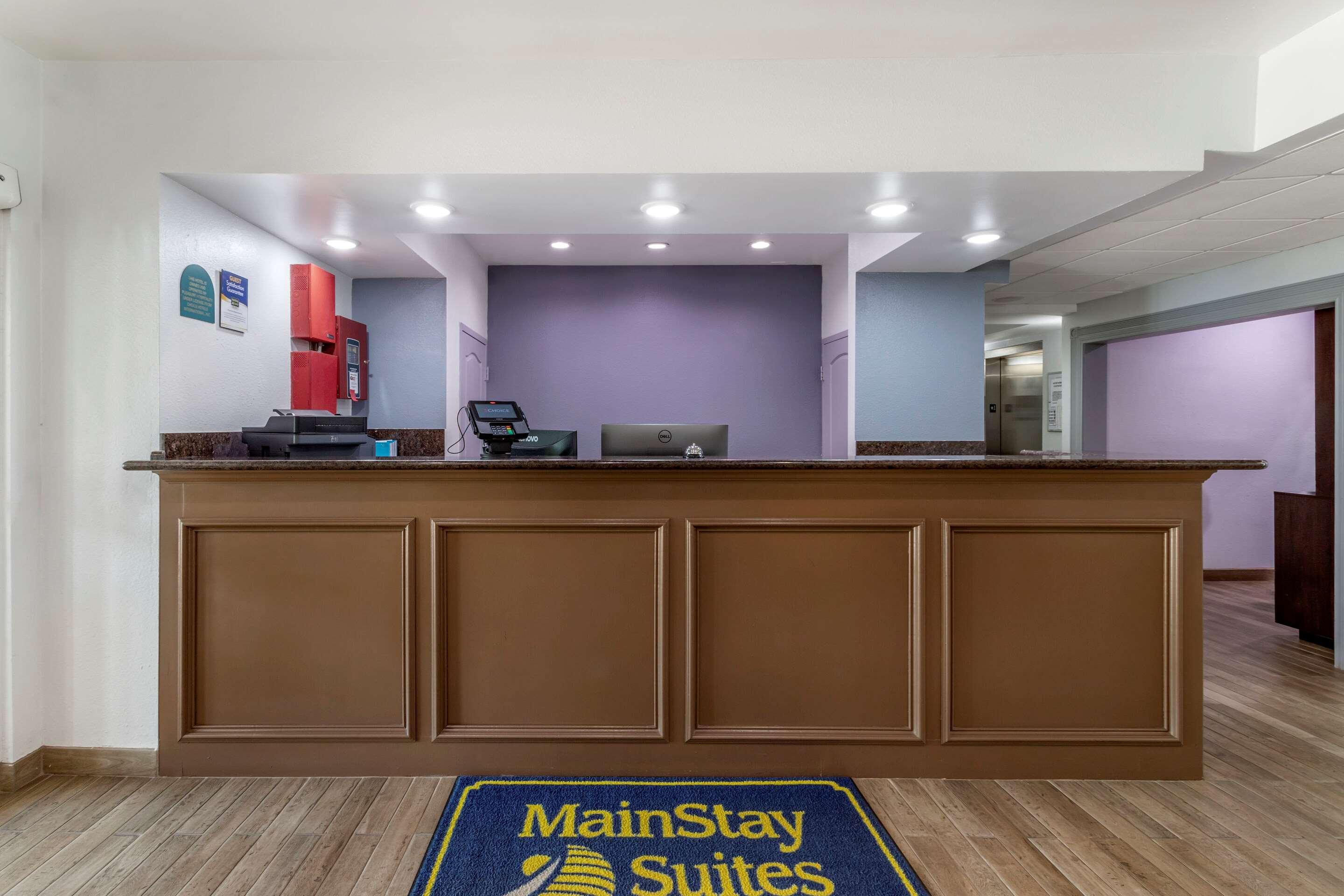 Mainstay Suites Port Arthur - Beaumont South Esterno foto