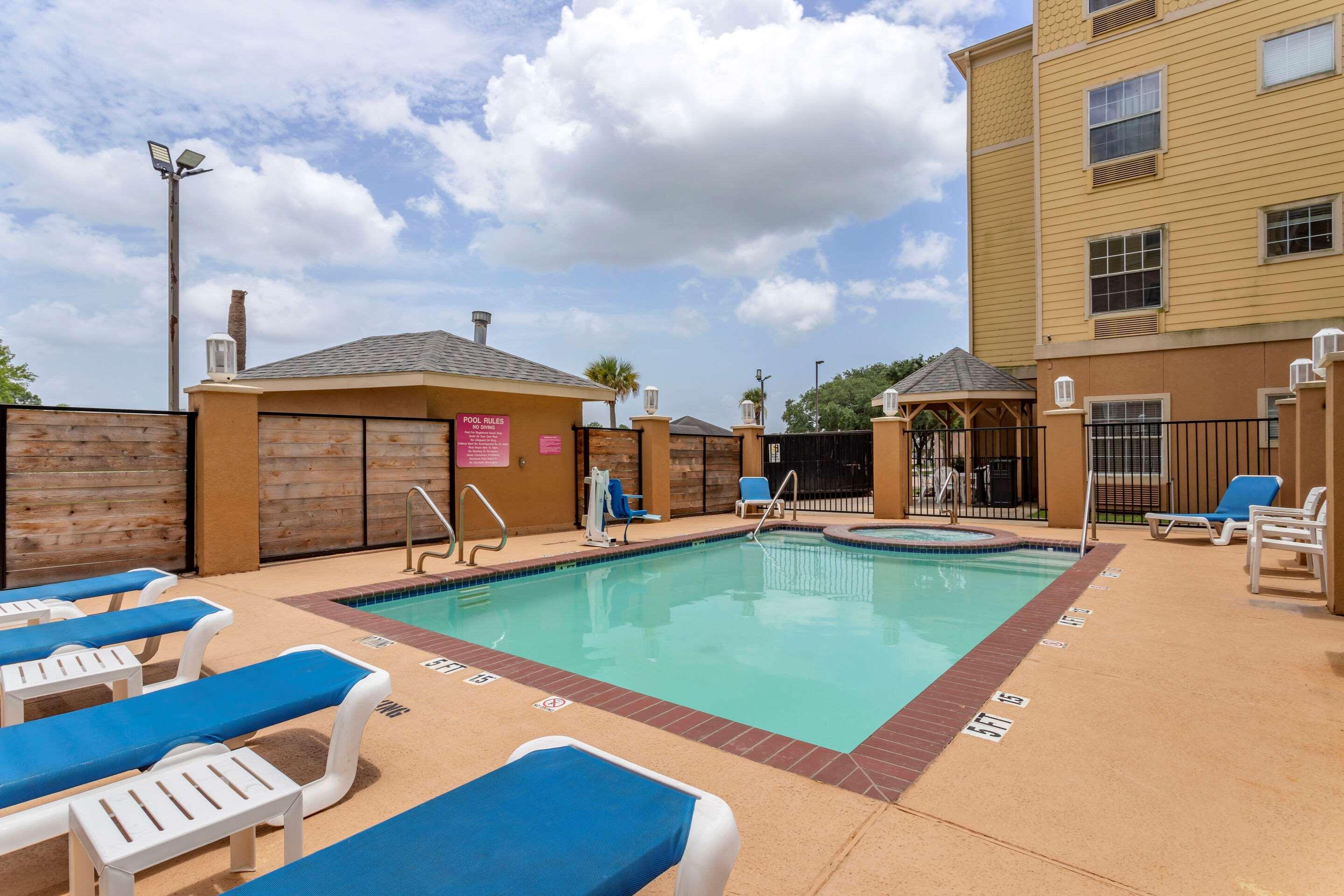 Mainstay Suites Port Arthur - Beaumont South Esterno foto