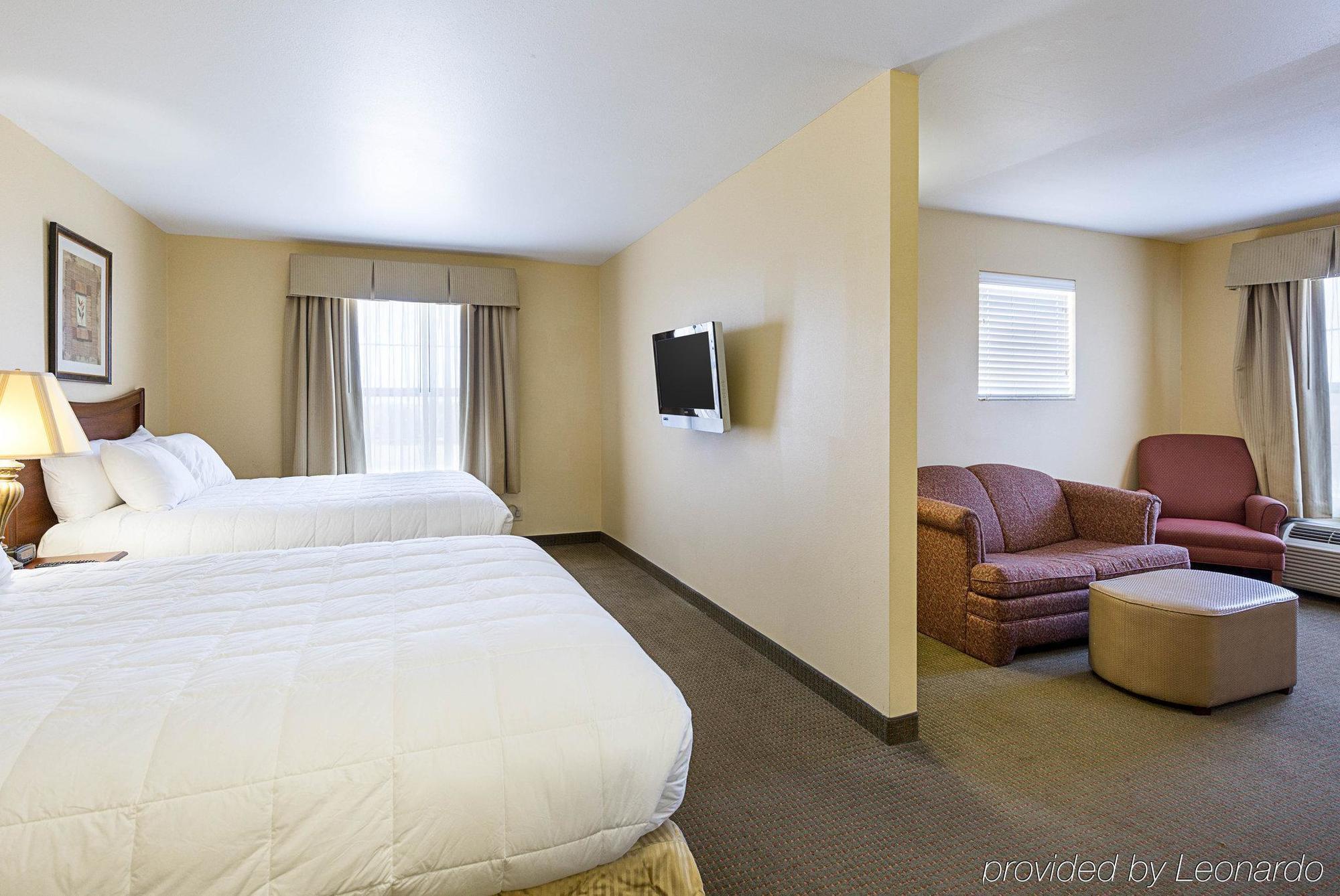 Mainstay Suites Port Arthur - Beaumont South Esterno foto