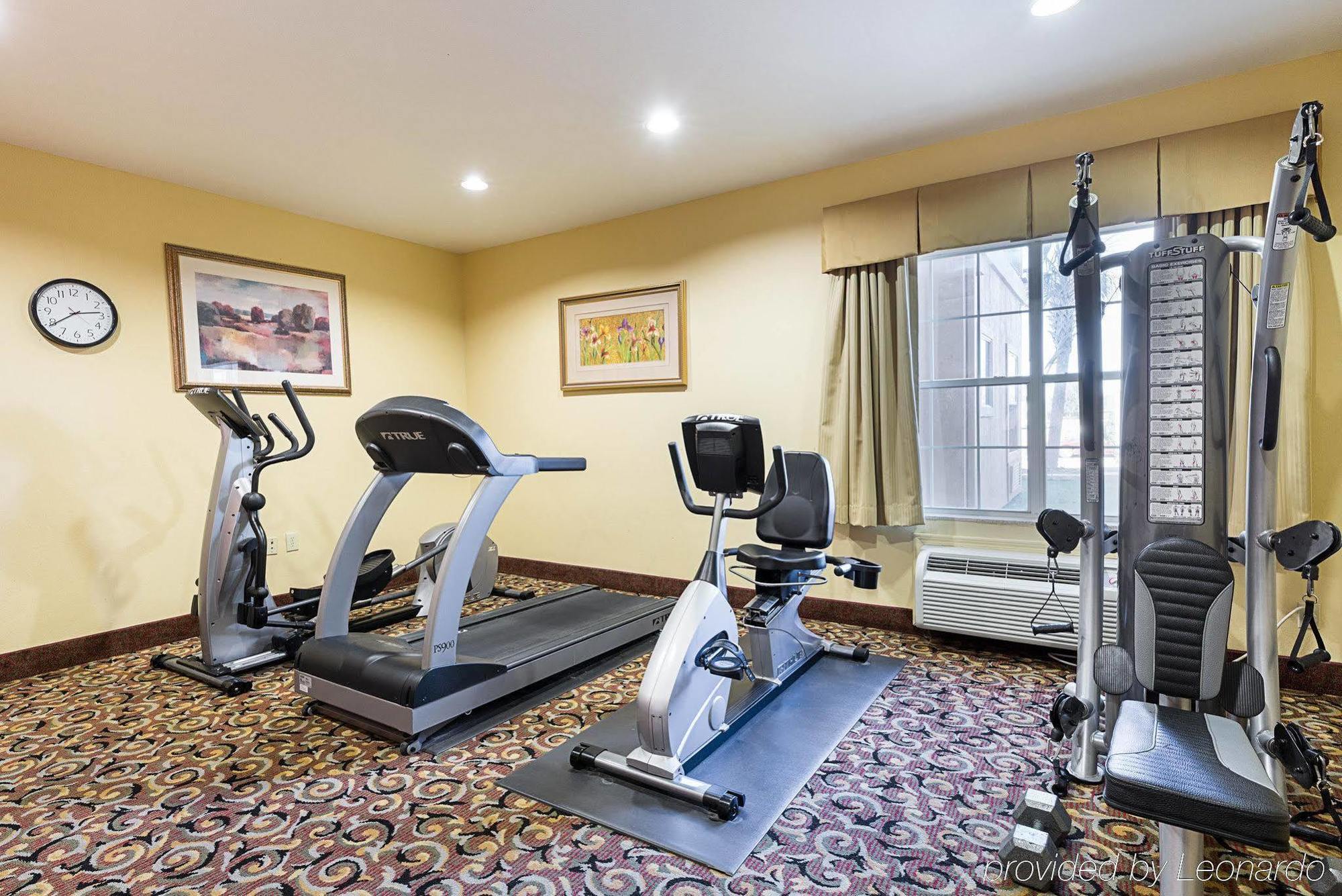 Mainstay Suites Port Arthur - Beaumont South Esterno foto