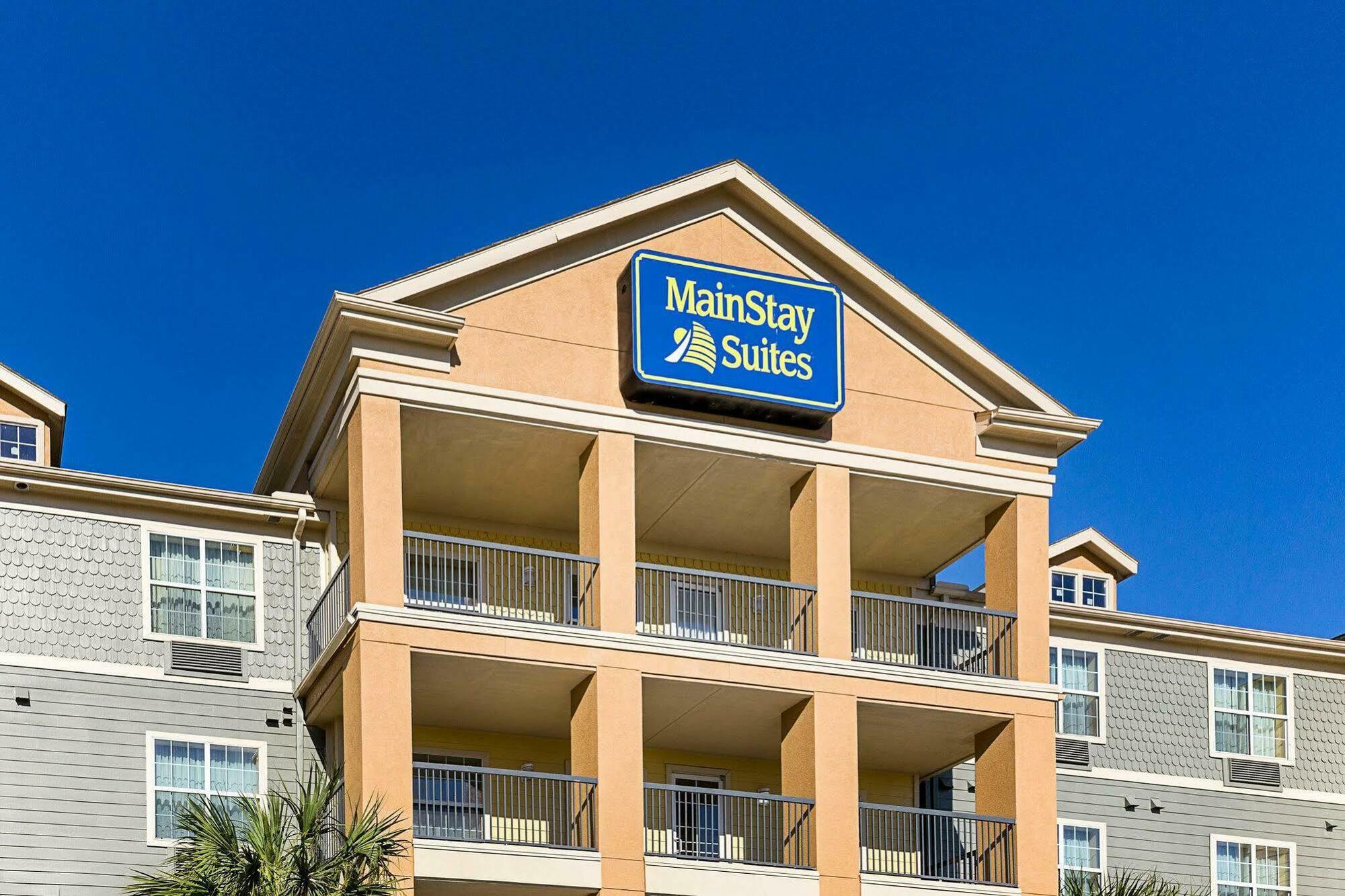 Mainstay Suites Port Arthur - Beaumont South Esterno foto